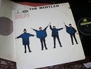 THE BEATLES  -   Help          ORIGINAL 1965 UK MONO LP/inner... DECENT COPY