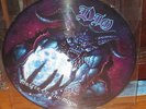 DIO Master Of The Moon  PICTURE DISC LP