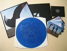 PINK FLOYD High Hopes LTD EDITION Laser Etched Blue Vinyl & 7 Film Cards