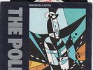 The Police-Message in a Bottle (PS fold out poster) Promo Copy Mint-