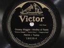 78 RPM -- Patrick J. Touhey / Clancy & Kenna, Victor 18639, E-  Irish - Celtic