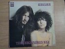 Tyrannosaurus REX UNICORN LP UK Regal Zonophone 1969 (LP)