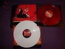 Jack White Stripes - Elephant 2003 OOP White Red Vinyl V2 Complete Inner Sleeves