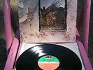 LED ZEPPELIN VINYL zoso LP 4th Record Vg++ Stairway to Heaven 1971 Going to CA