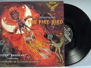 AUDIOPHILE IMPORT 180g Classical LP STRAVINSKY FIRE BIRD ANSERMET Decca SLX 2017