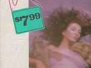 KATE BUSH *Hounds of Love* ORIG MARBLE LP CANADA 1985 EMI ST-17171 IN SHRINK NM