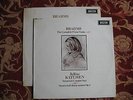 DECCA Sxl 6105 WBG DECCA Sxl 6129 WBG BRAHMS KATCHEN PIANO WORKS VOL 1 &3 NM
