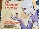 La Planete Sauvage - Cannes vinyl