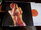 IGGY AND THE STOOGES-VINYL RECORD LP-1ST PRESS-RAW POWER-EX-IGGY POP-BOWIE