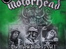 Motörhead Live in New York The World is Ours 2LP vinyl limited SEALED Motorhead