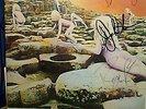 Led Zeppelin Autographed LP Album 