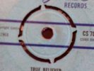 Reggae  - Delroy Wilson True Believer b/w Marshall Williams College Girl 1968 -