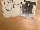 THE GIFT Crashing Down/ It'll End In Tears Rare Post Punk 7