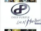 DEEP PURPLE - LIVE AT MONTREUX 2006 - BRAND NEW 2LP VINYL 2009