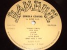 1971 Alton Ellis ?LP Sunday Coming  LP BAMBOO BDLP 2114 reggae