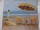 Neil Young On The Beach 1974 LP Vinyl NM GREAT Original Floral Inner R 2180