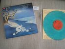 LP LOCANDA DELLE FATE, Forse le lucciole... ltd clear blue vinyl ITALIAN PROG