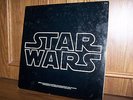 Star Wars Soundtrack Double LP London Symphony Orchestra 1977 20th Cen 2T-541