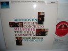 SAX 2508 Beethoven Violin Concerto Milstein The Philharmonia Orchestra Leinsdorf
