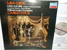 SXDL 6975 Saint-Saens Danse Macabre Philharmonia Charles Dutoit