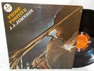 J.J. JOHNSON Proof Positive Impulse Stereo OG Orange McCOY TYNER ELVIN JONES NM-