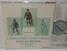 SAX 2393 Mendelssohn A Midsummer Night's Dream Philharmonia Orch Klemperer B/S
