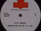 REM: Concert July 1984 Rare SOURCE vinyl LP Live OFFICIAL Holy Grail R.E.M. WOW