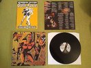 Slough Feg - Hardworlder LP Vinyl Comic