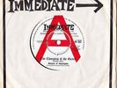 MARQUIS OF KENSINGTON THE CHANGING OF THE GUARD IMMEDIATE IM 052 DEMO 1967 UK
