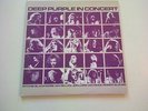 DEEP PURPLE In Concert 2LP GILLAN BLACKMORE GLOVER LORD PAICE