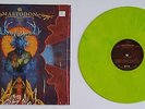 MASTODON Blood Mountain LP GREEN VINYL baroness the sword clutch converge