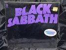 BLACK SABBATH MASTER OF REALITY SEALED USA 1974? Embossed  LP W/ NO BARCODE