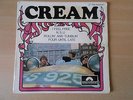 CREAM ERIC CLAPTON FRENCH EP  TBE RARE 