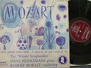 HANS HENKEMANS - MORALT   / MOZART    / PHILIPS minigroove