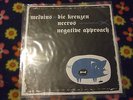 The Melvins Die Kreuzen Necros Negative Approach 12
