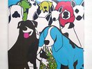 THE FORMAT - DOG PROBLEMS SEALED LP RARE OOP WHITE VINYL LIMITED TO 1000 fun.