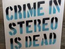 CRIME IN STEREO 'Is Dead' LP Test Pressing / 20