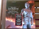 MICHAEL JACKSON HISTORY PAST PRESENT AND FUTURE BOOK I 3lp MINT *Free p&p w/wide