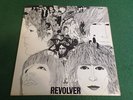 Beatles LP Revolver UK Mono Parlophone 1st press PLAYS BEAUTIFUL AUDIO