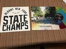 State Champs-The Finer Things LP Record Release 23/50 The Story So Far Pop Punk
