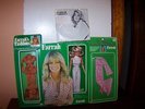'77 FARRAH FAWCETT DOLL (MEGO), 2 O/FS, &  7