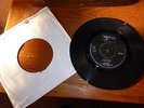 THE WHO THE LAST TIME / UNDER MY THUMB 45RPM Sngle