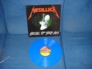 VINILO DE METALLICA- METAL UP YOUR ASS