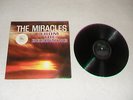 THE MIRACLES FROM THE BEGINNING UK VINYL LP TAMLA MOTOWN SMOKEY ROBINSON EX