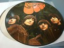BEATLES -RUBBER SOUL -1LP -ULTRALIMITED EDITION ON PICTURE DISC -MINT