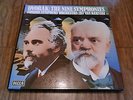 Dvorak : The Nine Symphonies  London Symphony Orchestra Kertesz 7X LP Box Decca