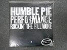 Sealed Humble Pie Rockin The Filmore 200 Gram 2-LP Classic Records