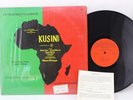 MANU DIBANGO - COUNTDOWN AT KUSINI EX 1975 VINYL LP AFROBEAT DEEP FUNK GROOVE