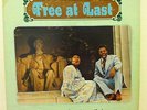 FLYNN & CAROLYN JOHNSON Free At Last LP strong VG+ black gospel Forward in Faith