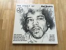 ??6 x LP BOX DE**JIMI HENDRIX - THE STORY OF (BABYLON BUDGET) ZUSTAND: NM??